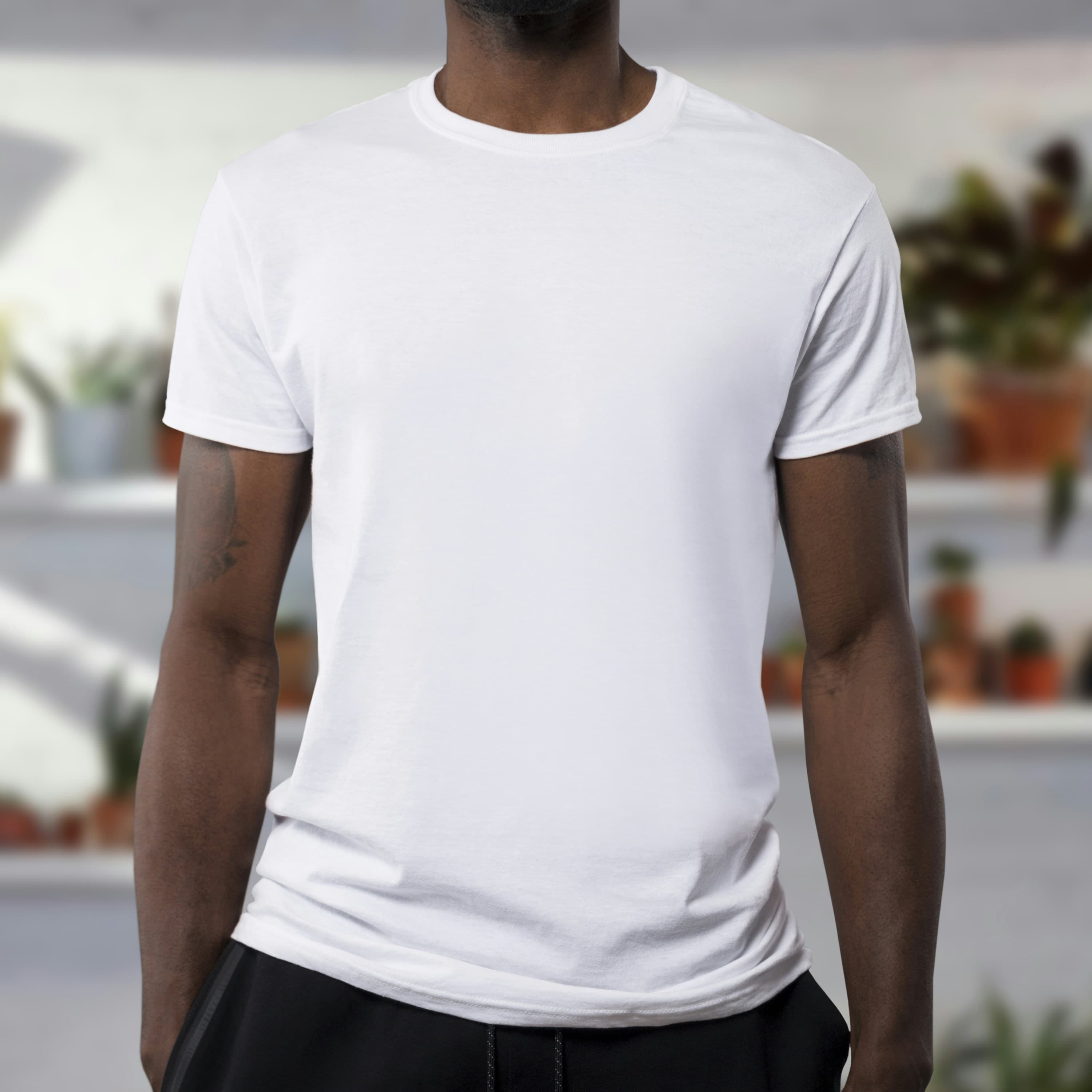 Classic White T-Shirt